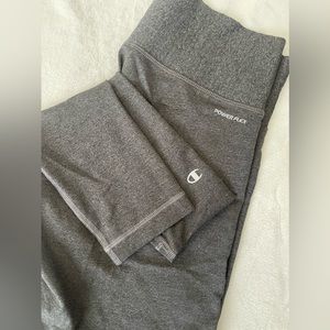 Gray Champion Leggings